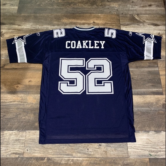 dexter coakley jersey